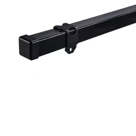 Μπάρες Οροφής Σιδερένιες CRUZ Cargo Xpro-145cm 923-001 35mm x 35mm 2 Τεμάχια 