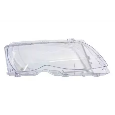 Κρύσταλλο Φαναριού Δεξί Για Bmw 3 E46 Sedan/Touring Facelift 01-05 Xenon & Halogen 1 Τεμάχιο 