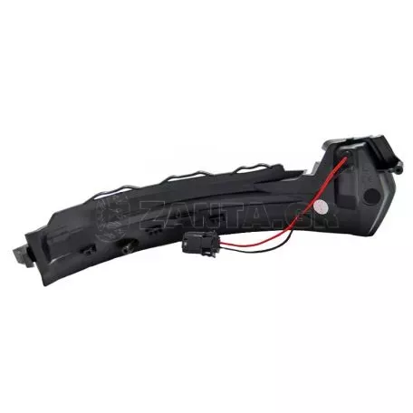 Φλας Καθρέπτη Για Audi A3 8V 12-20 Dynamic Led Φιμέ 2 Τεμάχια 
