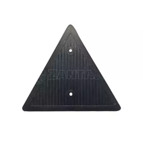 Αντανακλαστικό Τρίγωνο Βιδωτό 139mm x 160mm Proplast Κόκκινο 26106004 1 Τεμάχιο 