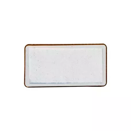 Αντανακλαστικό Αυτοκόλλητο 56mm x 39mm Proplast Πορτοκαλί 26113101 1 Τεμάχιο 