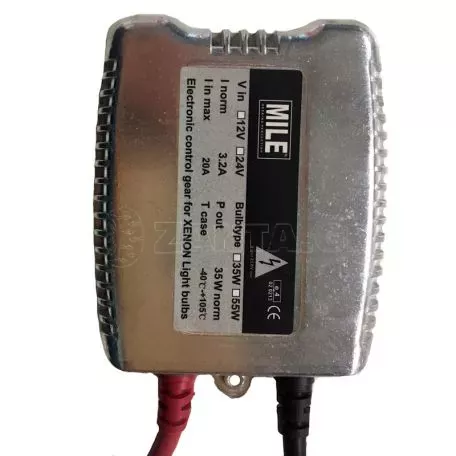 Ballast Xenon HID Slim Mile 1 Τεμάχιο 
