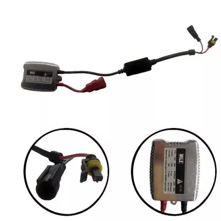 Ballast Xenon HID Slim Mile 1 Τεμάχιο 
