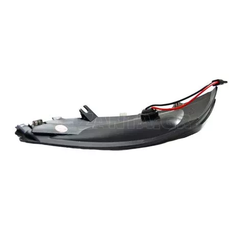 Φλας Καθρέπτη Για Renault Clio IV 12-16 / Captur 13-17 Dynamic Led Άσπρα 2 Τεμάχια 