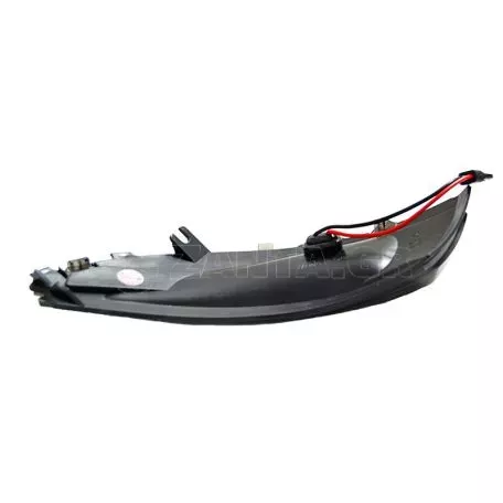 Φλας Καθρέπτη Για Renault Clio IV 12-16 / Captur 13-17 Dynamic Led Φιμέ 2 Τεμάχια 