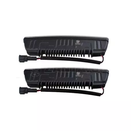 DRL Set Φώτα Ημέρας Universal DRL955 LG M-Tech Osram Technology 180 x 24 x 36mm 2 Τεμάχια 