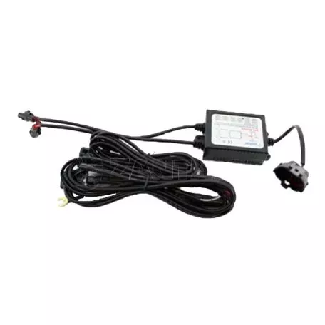 DRL Set Φώτα Ημέρας Universal VAG Look 12 Volt 10 Watt 700lm 295 x 21 x 51 mm 2 Τεμάχια 