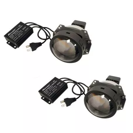 Προτζέκτορες Φαναριών Bi-Led Για Retrofit 3.0