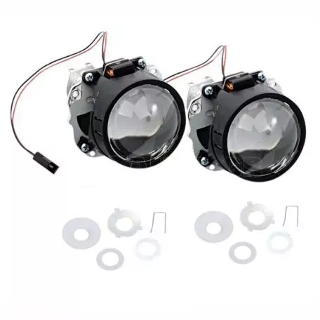 Προτζέκτορες Φαναριών Bi-Xenon Για Retrofit 2.5