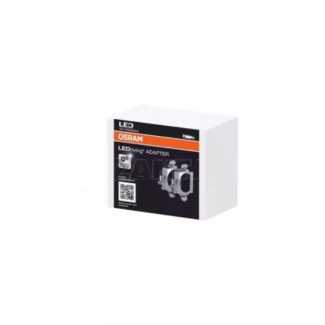 Αντάπτορες Τοποθέτησης LEDriving Osram H7 64210DA03 2 Τεμάχια 