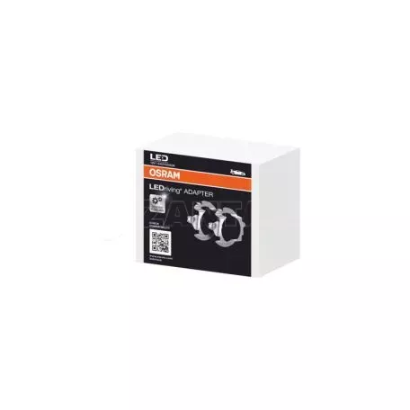 Αντάπτορες Τοποθέτησης LEDriving Osram H7 64210DA06 2 Τεμάχια 