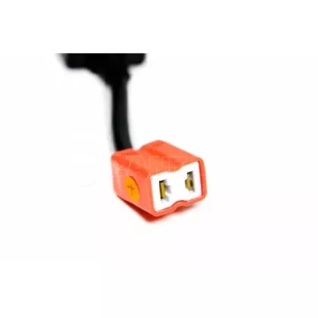 Αντίστασεις Canceller Canbus Για Led Με H7 Κούμπωμα Plug & Play 12Volt Amio 1 Τεμάχιο 
