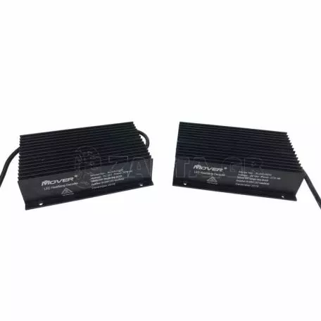 Αντίστασεις Canceler Canbus Για Led Διπλή Σκάλα (H4) Με 3 Καλώδια 32W Samsung Mover 2 Τεμάχια 