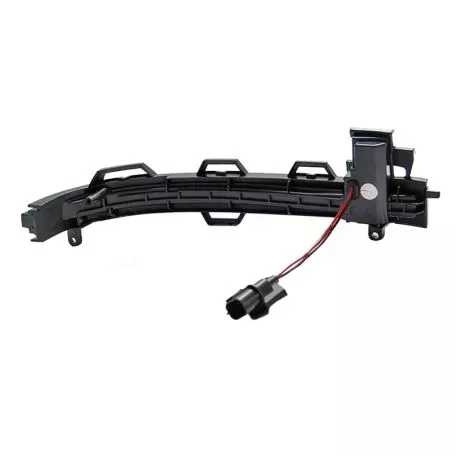 Φλας Καθρέπτη Για Bmw X3 F25 / X4 F26 / X5 F15 / X6 F16 Dynamic Led Φιμέ 2 Τεμάχια 