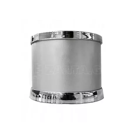 Ποτηροθήκη Αυτοκινήτου Σταθερή Ασημί Onyx LK516 21593 