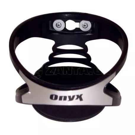 Ποτηροθήκη Αεραγωγού X-Type Μαύρη Onyx 10148 