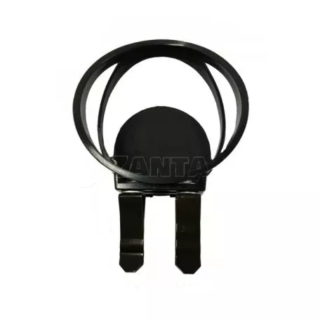 Ποτηροθήκη Αεραγωγού X-Type Μαύρη Onyx 10148 