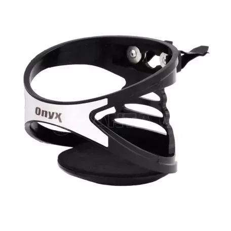 Ποτηροθήκη Αεραγωγού X-Type Μαύρη Onyx 10148 
