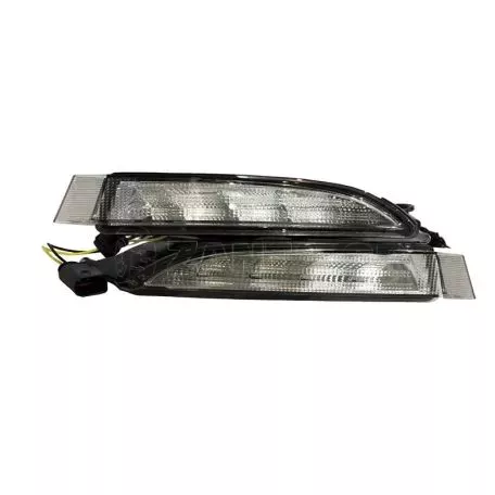 DRL Set Για VW Scirocco 08-14 R20 Look Προφυλακτήρα 2 Τεμάχια 