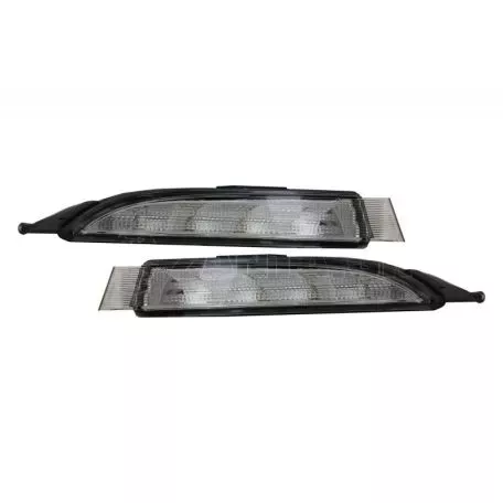 DRL Set Για VW Scirocco 08-14 R20 Look Προφυλακτήρα 2 Τεμάχια 