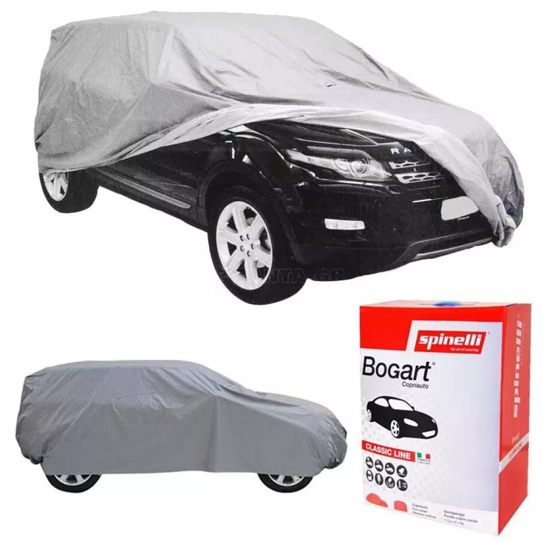 Κουκούλα Αυτοκινήτου Bogart Spinelli California Ιταλική Νούμερο CF2 405x165x170cm