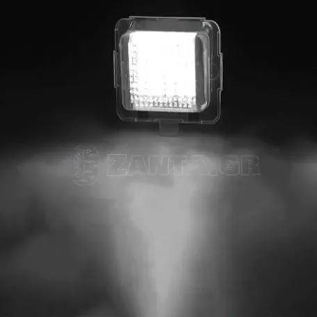Led Φαναράκια Πινακίδας Για Mercedes-Benz C-Class W204, E-Class W212, C207, CL-Class C216, S-Class W221 Ζευγάρι 2 Τεμάχια 