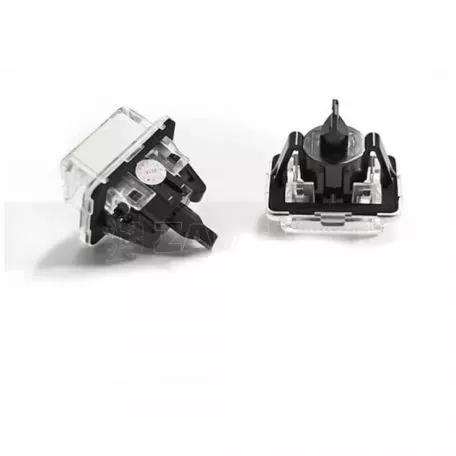 Led Φαναράκια Πινακίδας Για Mercedes-Benz C-Class W204, E-Class W212, C207, CL-Class C216, S-Class W221 Ζευγάρι 2 Τεμάχια 