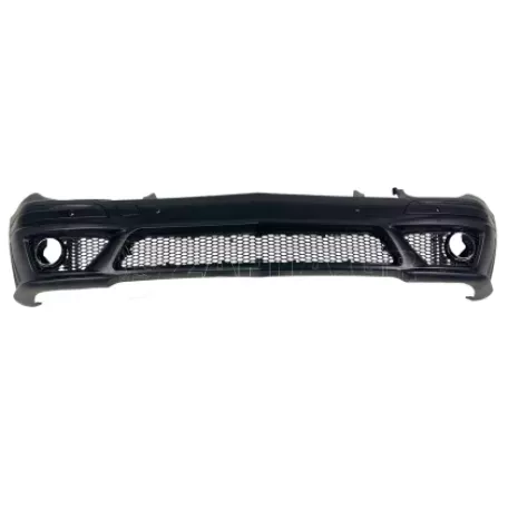 Προφυλακτήρας εμπρός για Mercedes W211 E-Class (2006-2009) - AMG Design με ανοίγματα για parktronic 