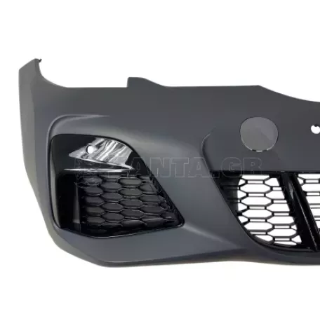 Προφυλακτήρας εμπρός για BMW G20 (2019-2021) - M pack design με ανοίγματα parktronic 
