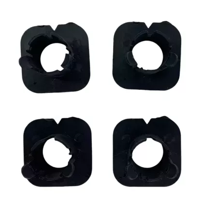Βάσεις parktronic για προφυλακτήρα BMW E60 24mm - 4τμχ. ορθογώνιες