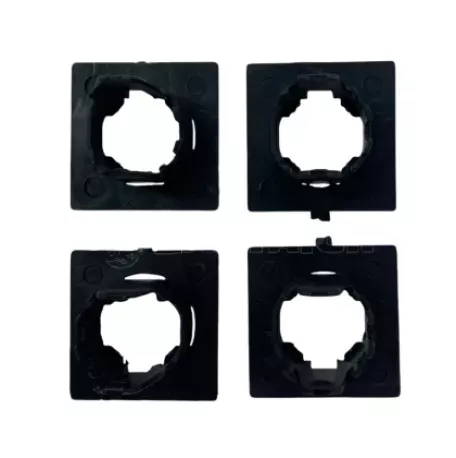 Βάσεις parktronic για προφυλακτήρα BMW E60 18mm - 4τμχ. 