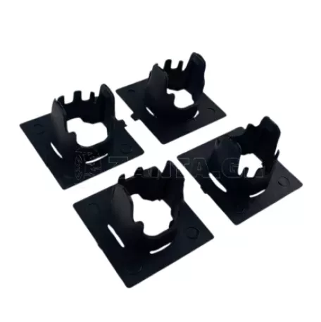 Βάσεις parktronic για προφυλακτήρα BMW E60 18mm - 4τμχ. 