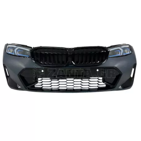 Body kit για BMW G20 (2019-2021) - M pack design facelift LCI design G20 (2022+) 