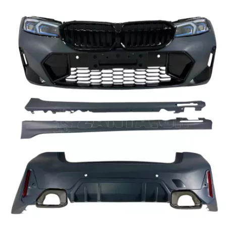 Body kit για BMW G20 (2019-2021) - M pack design facelift LCI design G20 (2022+) 
