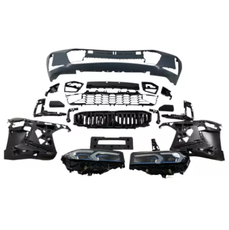 Body kit για BMW G20 (2019-2021) - M pack design facelift LCI design G20 (2022+) 