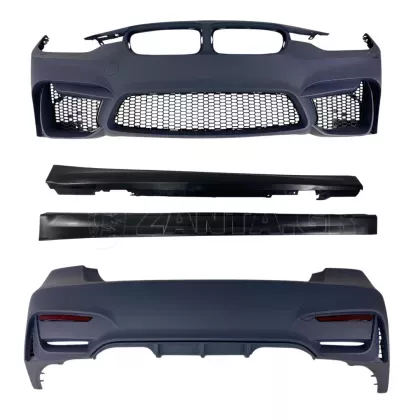Body kit για BMW F30 (2012-2018) - M3 design χωρίς προβολάκια