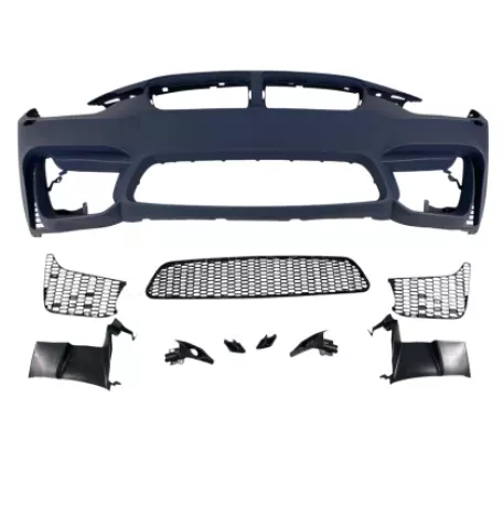 Body kit για BMW F30 (2012-2018) - M3 design χωρίς προβολάκια 
