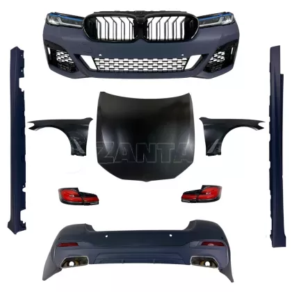 Body kit για BMW F10 sedan (2014-2017) - M pack design G30 design