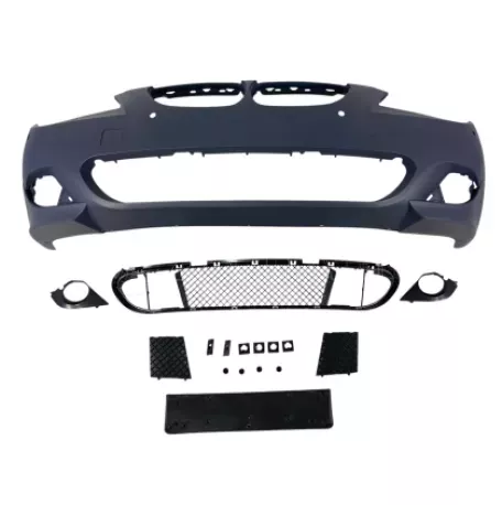 Προφυλακτήρας εμπρός για BMW E60 / E61 - M pack design χωρίς parktronic (2003-2010) και με parktronic (2007-2011) 