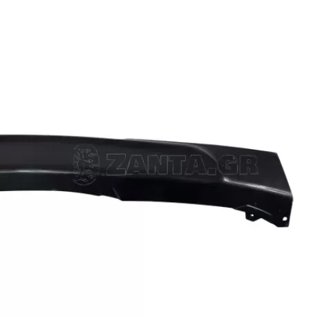 Diffuser πίσω προφυλακτήρα για BMW F30 - M pack design μονό για διπλή εξάτμιση 