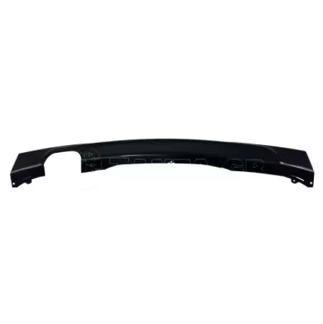 Diffuser πίσω προφυλακτήρα για BMW F30 - M pack design μονό για διπλή εξάτμιση 