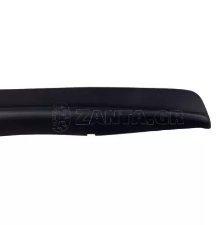 Diffuser πίσω προφυλακτήρα για BMW E39 μονό για μονή εξάτμιση 