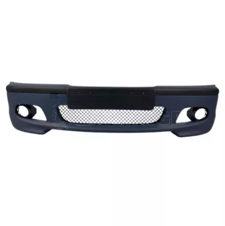 Προφυλακτήρας εμπρός για BMW E46 sedan / combi - M pack design χωρίς ανοίγματα parktronic 