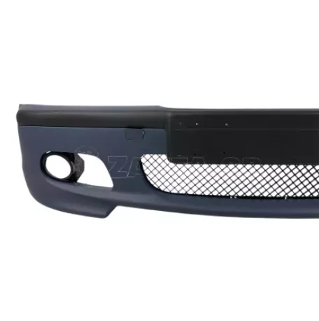 Προφυλακτήρας εμπρός για BMW E46 sedan / combi - M pack design χωρίς ανοίγματα parktronic 