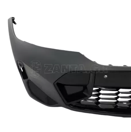 Προφυλακτήρας εμπρός για BMW G20 (2022+) - M pack design με ανοίγματα για parktronic 