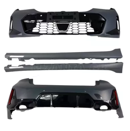 Body kit για BMW G20 (2022+) - M pack design 