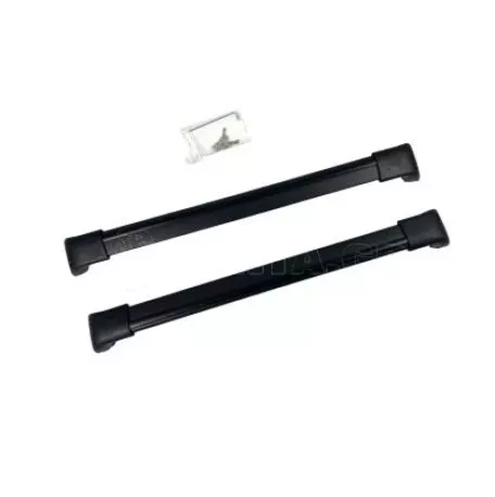 Μπάρες οροφής Audi, BMW, Hyundai, Kia 105-106cm., με κλειδί - σετ 2τμχ. 