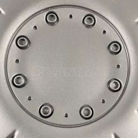 Τάσια Versaco Smart Ασημί - 14'' σετ - 4τμχ. 