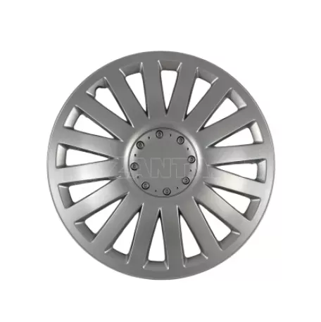 Τάσια Versaco Smart Ασημί - 13'' σετ - 4τμχ. 
