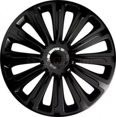 Τάσια Versaco Trend RC Μαύρο - 16'' σετ - 4τμχ. 